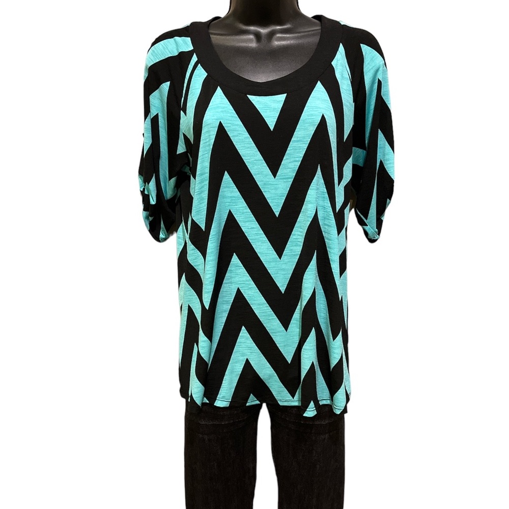 Cato Chevron Top
